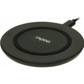 Rapoo XC140 Draadloze QI Inductielader + Lader Zwart