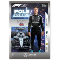 Formula 1 Turbo Attax TCG 2025 Booster Display (24) - thumbnail