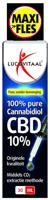 Lucovitaal CBD olie 10% 30 Milliliter - thumbnail