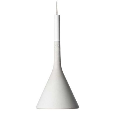 Foscarini Aplomb GU10 Hanglamp - Wit Foscarini Aplomb GU10 Hanglamp - Wit