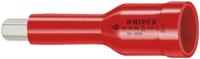 Knipex Dop voor ratel 3/8 " - 5 mm VDE" - 983905 - thumbnail
