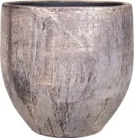 Pot madeira d20h20cm goud - thumbnail