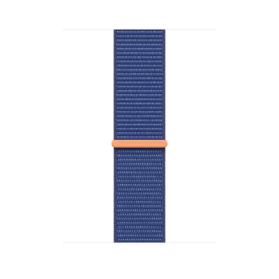 Apple Sport Loop Apple Watch 42mm / 44mm / 45 mm / 45mm / 49mm Oceaanblauw
