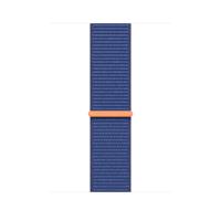 Apple Sport Loop Apple Watch 42mm / 44mm / 45 mm / 45mm / 49mm Oceaanblauw - thumbnail