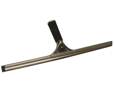 Raamwisser/raamtrekker met ergonomische soft grip en natuurrubber strip 35 cm - Raamtrekkers/ramenlappen - Ergonomisch Raamwisser/raamtrekker met ergonomische soft grip en natuurrubber strip 35 cm - Raamtrekkers/ramenlappen - Ergonomisch