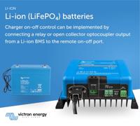 Victron Energy Phoenix Smart IP43 Charger 12/30 (1+1) 120-240V Loodaccu-lader Laadstroom (max.) 30 A - thumbnail