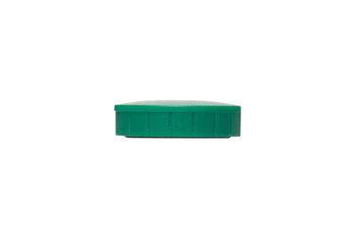 MAUL magneet Solid, 32 mm, trekkracht 800 gr, doos van 10 stuks, groen