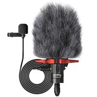 SmallRig 3468 Forevala S20 On-Camera Microfoon - thumbnail