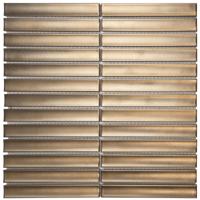 Mozaiek Sevilla Kit-Kat Bronze 2,0x1,5 - thumbnail