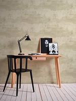 Noordwand behang couleurs & matières scratchy clouds grijs en groen - thumbnail