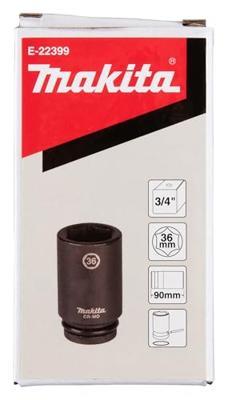 Makita Krachtdop 36x95mm - E-22399