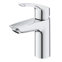GROHE Eurosmart waterbesparende wastafelkraan s-size chroom 32154003 - thumbnail