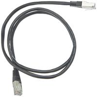 Brennenstuhl 1156057984 Premium Web-Line Internet 19" PDU | Server Stekkerdoos | 16A met 4x Type F Stopcontacten | Main-Follow Functie | LAN Stopcontact | 3 meter - thumbnail