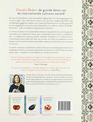 Claudia Roden De smaken van Spanje Claudia Roden De smaken van Spanje