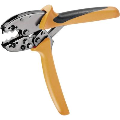 Weidmüller CTN 25 D5 9006230000 Krimptang Ongeïsoleerde connectoren 10 tot 25 mm² Weidmüller CTN 25 D5 9006230000 Krimptang Ongeïsoleerde connectoren 10 tot 25 mm²