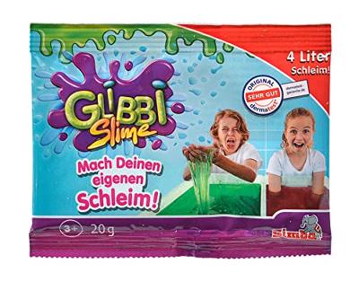 Glibbi slijm maken, 20g Glibbi slijm maken, 20g