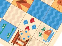 Primo Toys PRIMO007A-DE Cubetto STEM Coding Adventure Pack Ancient Egypt Uitbreidingsset Vanaf 3 jaar - thumbnail