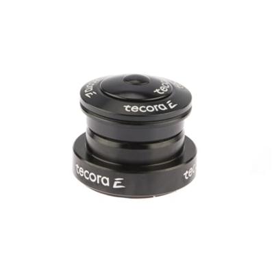 Tecora e balhoofdstel semi geint. 1?-1�" stack 21mm zwart