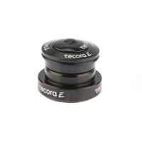 Tecora e balhoofdstel semi geint. 1?-1�" stack 21mm zwart - thumbnail