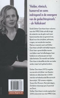 Ik ben vaak heel kort dom - Esther Gerritsen - Paperback (9789044526387) Ik ben vaak heel kort dom - Esther Gerritsen - Paperback (9789044526387)