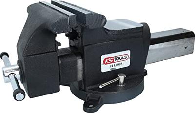 KS Tools 914.0008 Bankschroef 914.0008 Bekbreedte: 200 mm Spanbreedte (max.): 200 mm