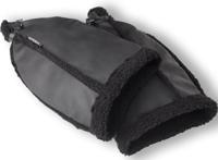 Handwarmers Basil - zwart - thumbnail