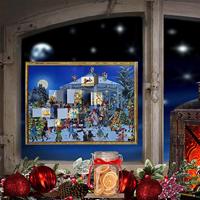 Adventskalender Bij het Paviljoen - thumbnail