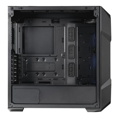 Cooler Master MasterBox TD500 Mesh v2 zwart - thumbnail
