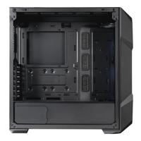 CoolerMaster Case MasterBox TD500 Mesh V2 Black - thumbnail