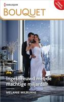Ingesneeuwd met de machtige miljardair - Melanie Milburne - ebook - thumbnail