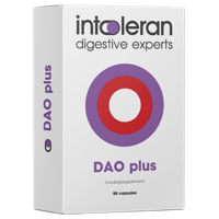 Intoleran DAO Plus Capsules - thumbnail