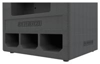 Markbass MB58R CMD 151 PURE (8 Ohm) 1 x 15 inch basversterker combo 500 watt - thumbnail