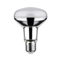 Paulmann 29053 LED-lamp Energielabel F (A - G) E27 Reflector 6.5 W Warmwit (Ø x h) 80 mm x 113 mm 1 stuk(s) - thumbnail