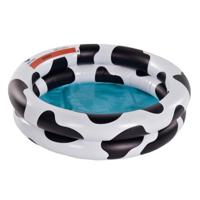 Swim Essentials Baby Zwembad Koeienprint 60 cm - thumbnail