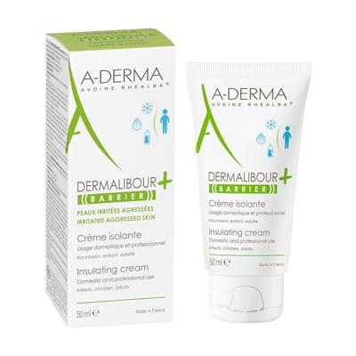A-Derma Dermalibour + Barrier Isolerende Handcrème 50ml