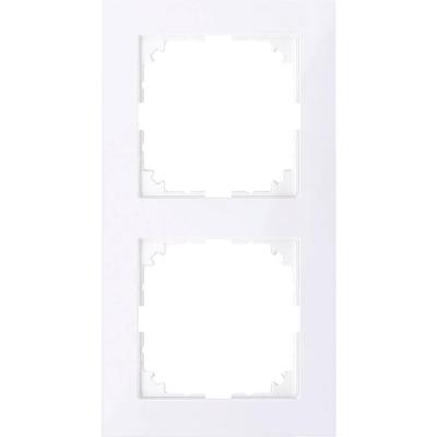 Merten MEG4020-3625 Afdekking Frame System M Wit 1 stuk(s)