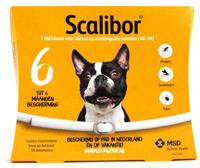 Scalibor Protectorband Small/Medium hond Per stuk - thumbnail