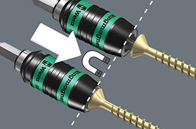 Wera Bit-Check 30 Wood 1, 30 -delig - 1 stuk(s) - 05057433001 - thumbnail