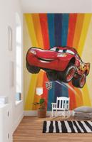 Komar Into Adventure Fotobehang Disney - Cars - Jump - IADX4-055 - thumbnail