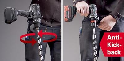 Metabo boor-/schroefmachine "bs 18 ltx bl i" cordless drill bs 18 ltx bl i - thumbnail