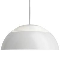 Louis Poulsen AJ Royal 500 V2 2700K Phase dimming Hanglamp - Wit - thumbnail