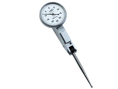 Helios Preisser Zwenktaster | ± 0,1 mm aflezing 0,002 mm | buitenringd. 40,5 mm | 1 stuk - 0715303 0715303