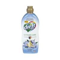 Dreft Dreft Wasverzachter Ultimate Care Blue Dream - 40 Wasbeurten - thumbnail