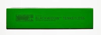 Razer Blackwidow V3 Tenkeyless toetsenbord Gamen USB QWERTY Amerikaans Engels Zwart Razer Blackwidow V3 Tenkeyless toetsenbord Gamen USB QWERTY Amerikaans Engels Zwart