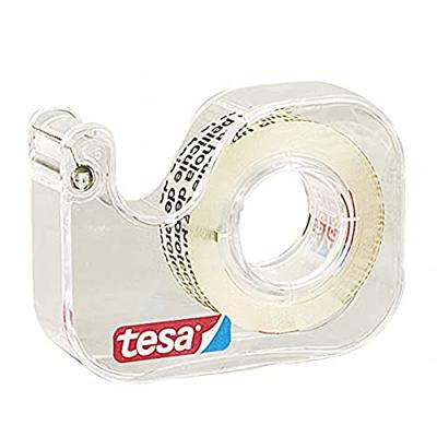 tesa Photo Film in de dispenser (l x b) 7.5 m x 12 mm Transparant Inhoud: 1 set(s)