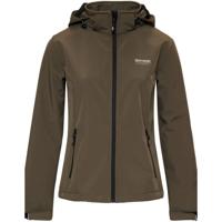 Nordberg Ingrida Soft Shell Jas Dames 2XL/44 - thumbnail
