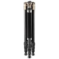 Mantona Titanium Carbon 159cm 2-in-1 statief - thumbnail