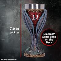 Diablo IV - Lilith Collectable Goblet - thumbnail