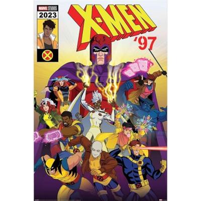 Poster X-Men - 97 Comic Cover Art 61x91,5cm Poster X-Men - 97 Comic Cover Art 61x91,5cm