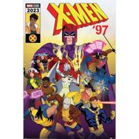 Poster X-Men - 97 Comic Cover Art 61x91,5cm - thumbnail